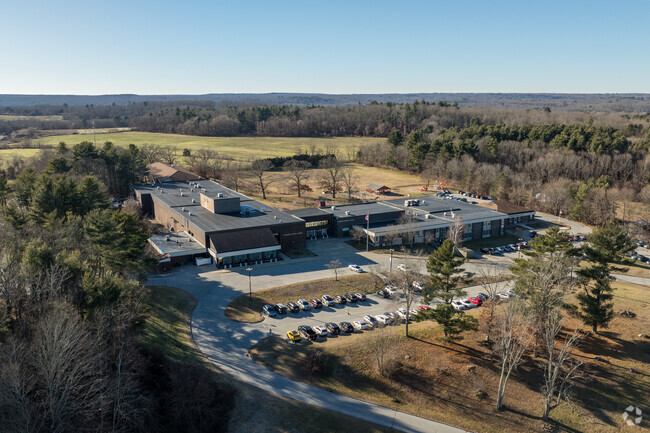 Plainfield Central Middle School