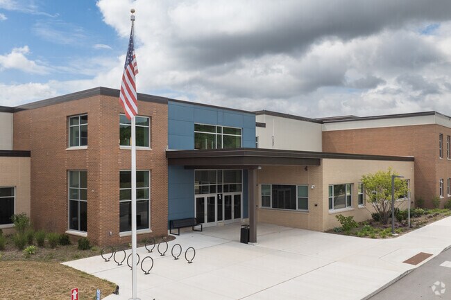 TCAPS Montessori School in Traverse City, MI.