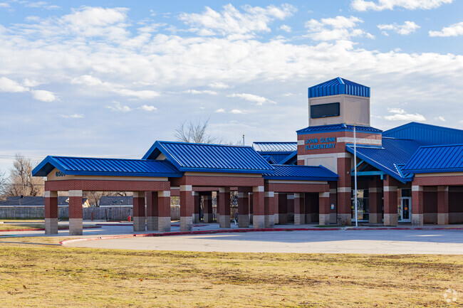 John Glenn Elementary School is a quality school located in John Glenn area.