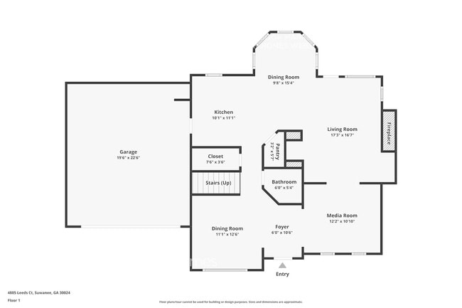 4885 Leeds Ct, Suwanee, GA 30024 - photo 2