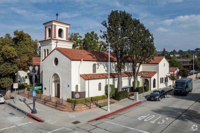 Saint Matthias Episcopal Church in Whittier is a historic site with deep community ties.
