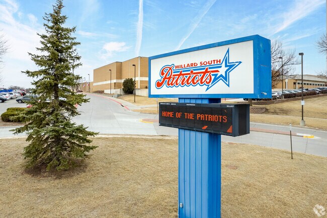 Millard South High School