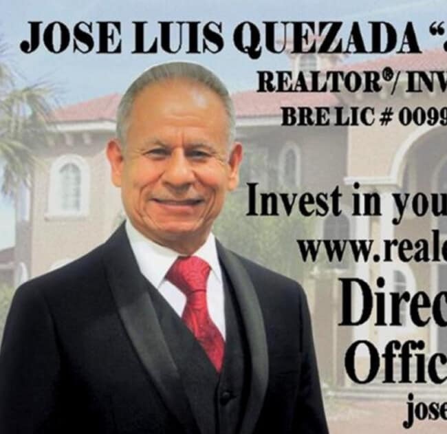 JOSE LUIS QUEZADA
