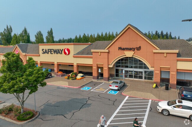 Safeway, close to Barrington Heights, offers convenient shopping for everyday essentials.