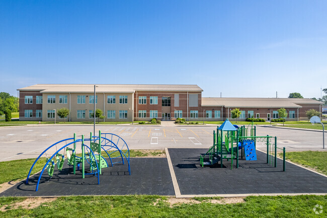 James A Harmon Elementary School is located in Grove City, Ohio.