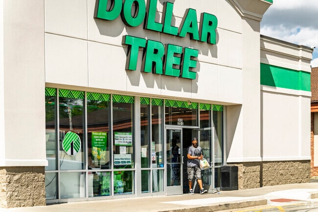 Saint Stephens Brockway-Carmen locals can find hidden gems at Dollar Tree.