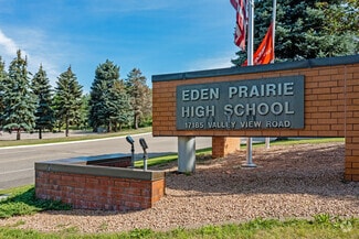 Eden Prairie High School
