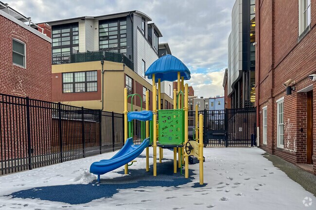 Playground at Meridian PCS