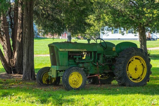 Odessa blends rural charm with modern living, where historic character meets new development.