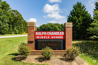 Ralph Chandler Middle