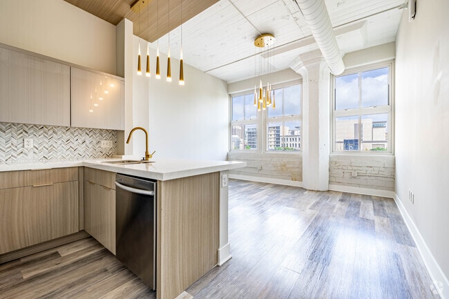 The Huffman at The Fire Blocks District, Dayton, OH 45402 - photo 5