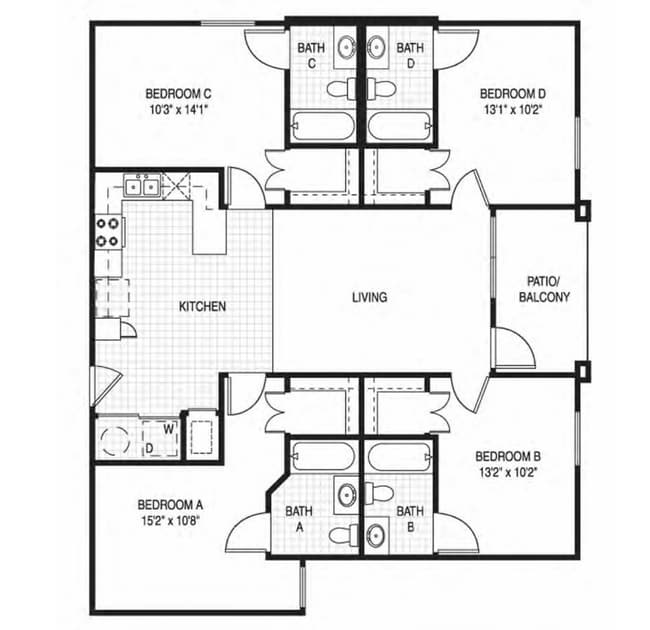 The Lyfe @ Missouri, Columbia, MO 65201 - photo 4