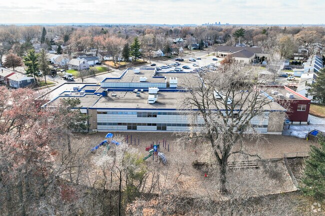 Achieve Language Academy is ranked #28 of #484 for Most Diverse Public Middle Schools in MN.