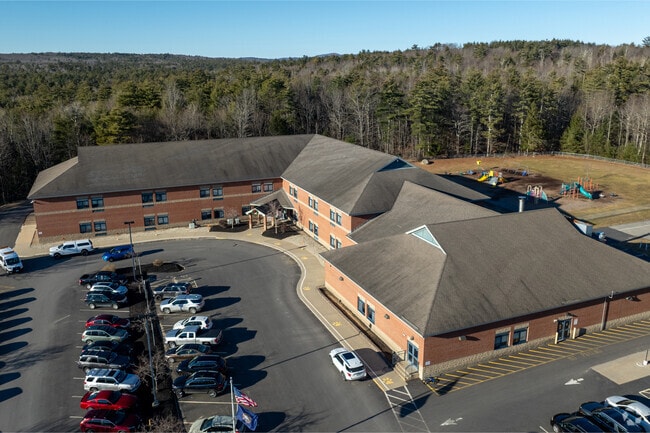 Valley View Community School is a public school in Strafford County serving grades PK-3.