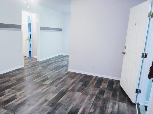 Spacious Open Living