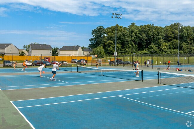 Tuckaseegee Recreation center is fun for everyone living in the Capitol Drive area.
