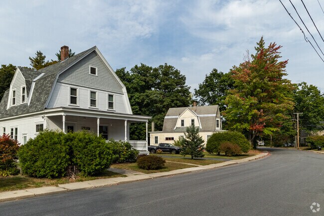 Dutch Colonials area much loved along the streets of the West Side.