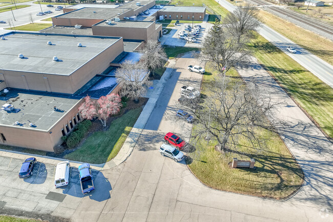 Somonauk Middle School is home of the bobcats.