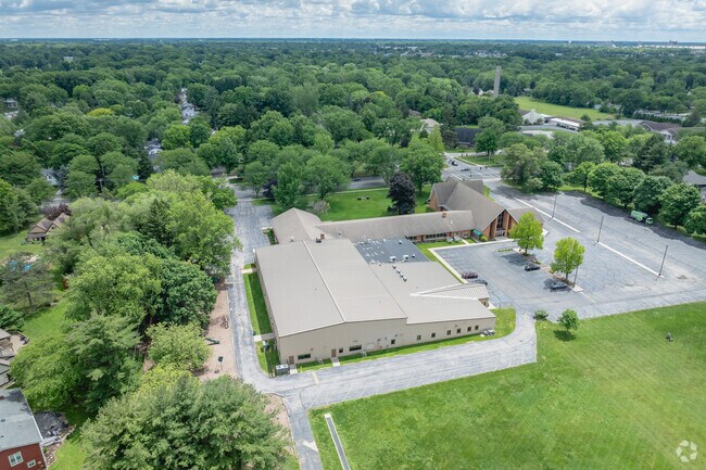 Trinity Lutheran School welcomes eager minds.