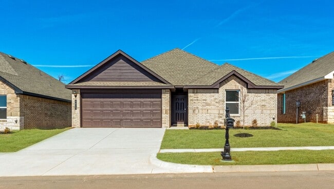 2904 Ember Dr, Oklahoma City, OK 73099 - photo 2