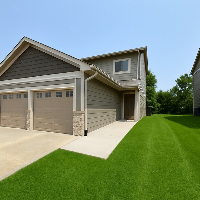 Sugar Creek Exterior