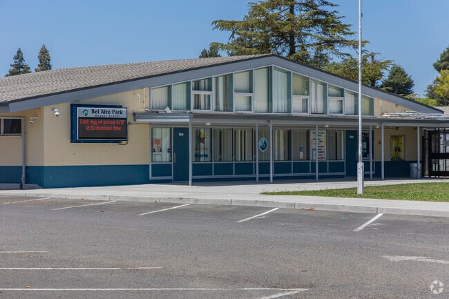 Bel Aire Park is located in Napa, California.