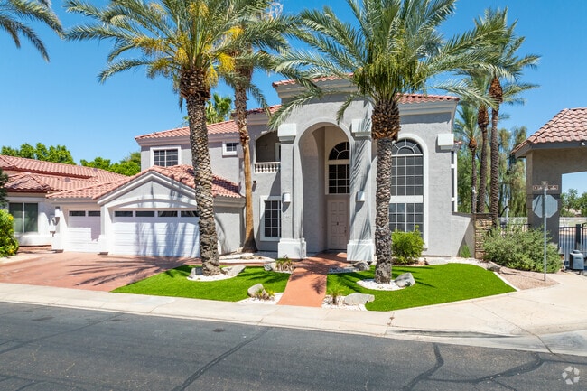 Northwest Gilbert's luxury homes provide unmatched comfort and style.