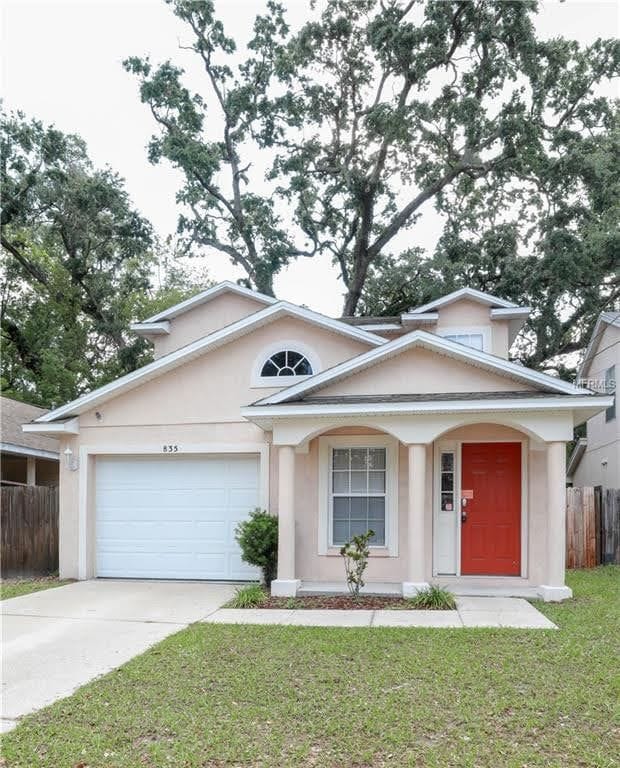 835 Mcfall Ave, Orlando, FL 32805