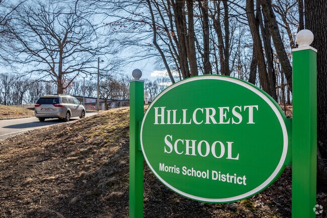 Morris Township's Hillcrest School is a pillar of the community in greater Morristown, NJ.