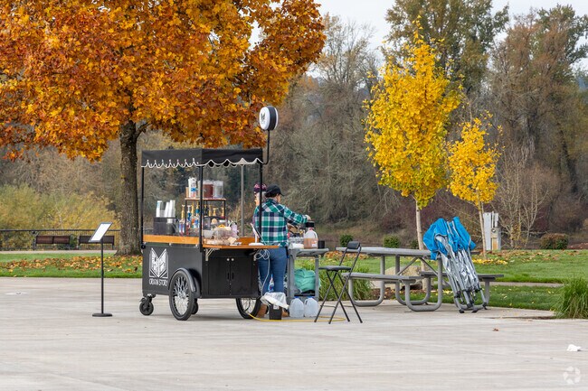 Food vendors can be found when you're out and about the city in Downtown Salem.