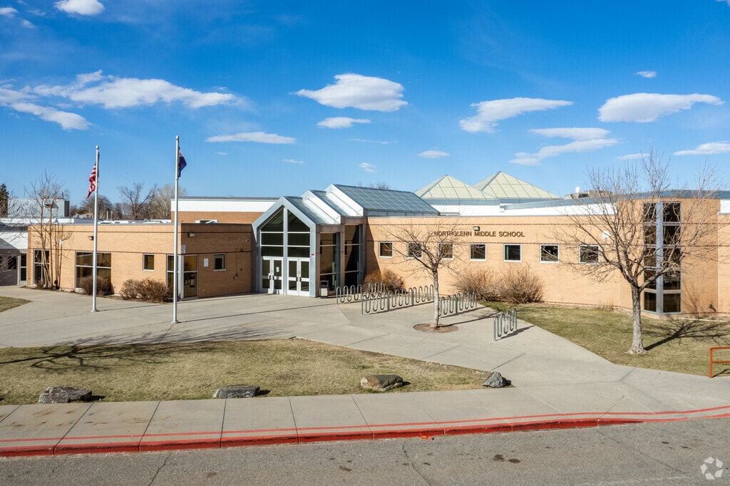 At Northglenn Middle School in Northglenn, CO our vision is empowering students to acquire and demonstrate skills that will support them through life.