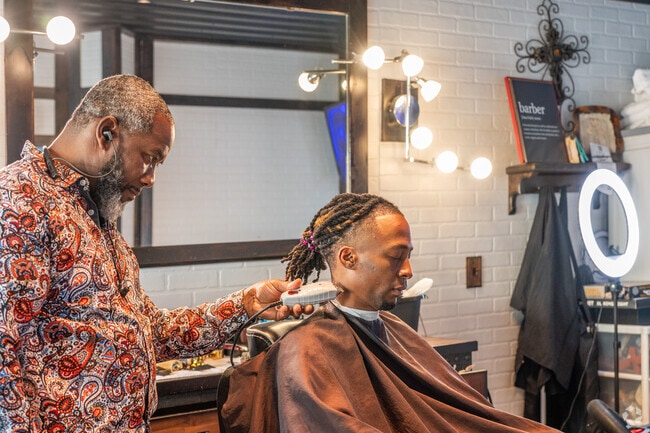 When Booneville residents need a haircut, they trust Bo-Lee's Styles & Cuts barbers.