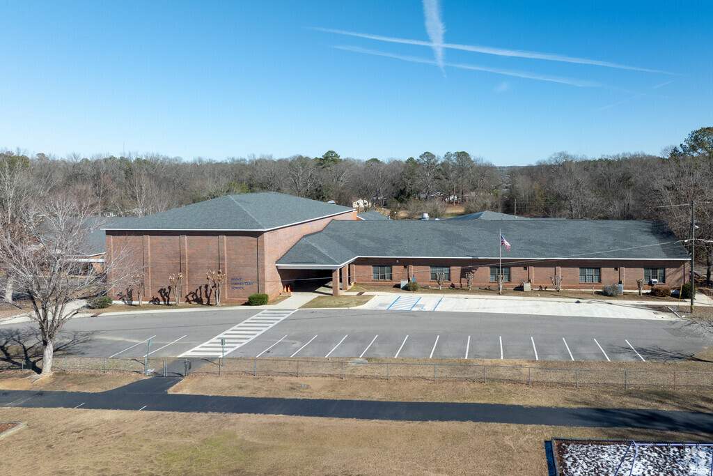 Brent Elementary School is a great place for kids to learn.