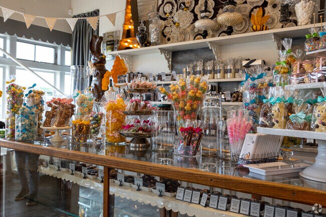 Oatfield residents can find something sweet at Enchante Chocolate Shop.