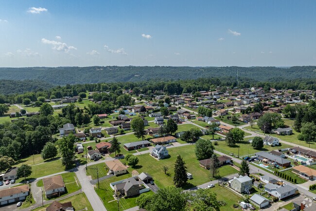 Residents of Hooverson Heights enjoy a peaceful suburb community.