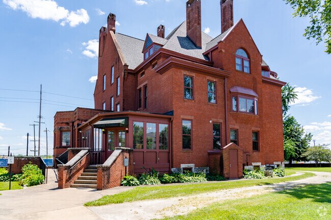The Howard Steamboat Museum is a bastion of history for the people of Jeffersonville.