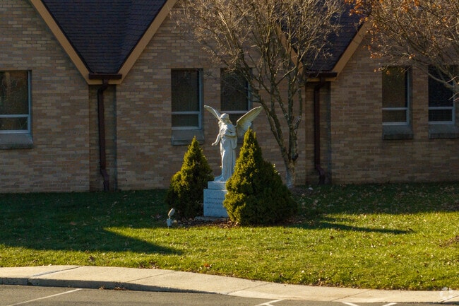 Holy Trinity Catholic Academy is a top rated private school.