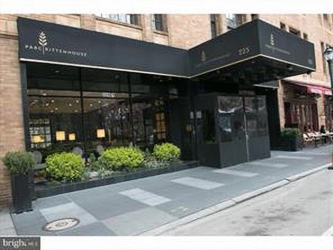 Exterior of Building