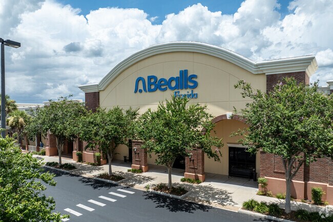 Village of Belvedere residents can find deals on new attire at shops like Bealls.