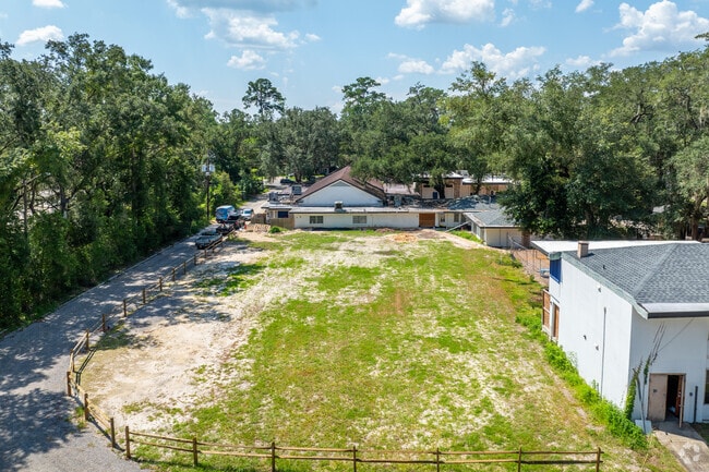 There's plenty of room to run and play at Newberry Christian Community School.