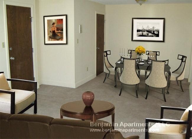 14 Brattle Ln unit 6, Arlington, MA 02474 - photo 2