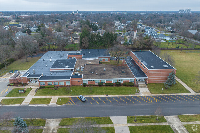 Hawthorne Elementary School has an Overall Niche Grade of A.
