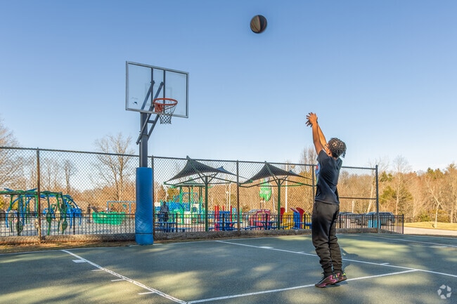 Practice your basketball skills at Lime Kiln Recreation Center in East Fishkill.