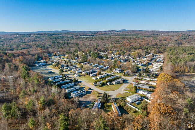 Greenville Estates is small neighborhood within the town of Greenville.