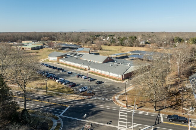 Haines Sixth Grade Center is a highly rated, public school located in Medford, NJ.