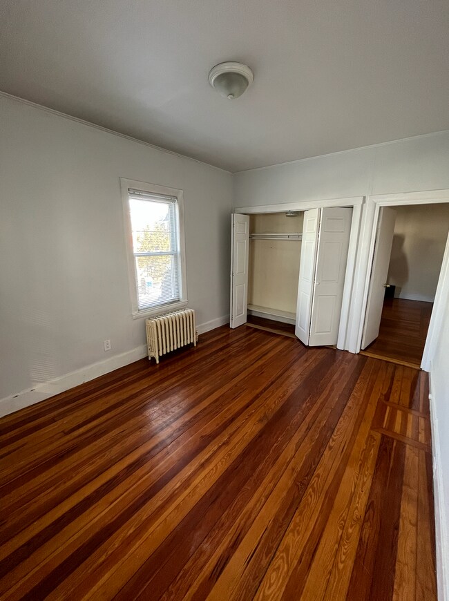 Bedroom + Closet