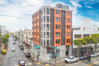 1801 Mission St, San Francisco, CA 94103