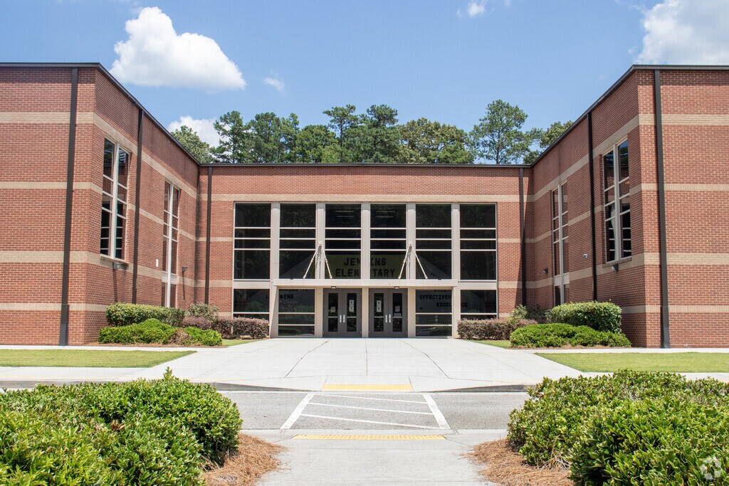 Jenkins Elementary School is the home to the Black Knights.