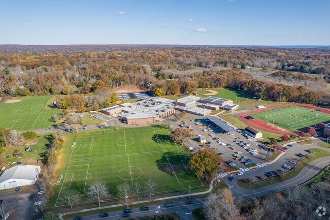 Walter C. Polson Upper Middle School offers a robust curriculum designed to challenge.