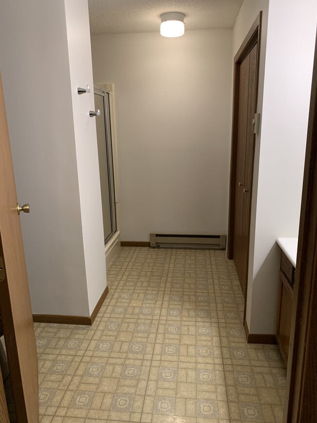 Bathroom with Showed